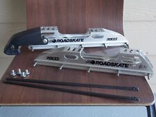 Vtg Rare Roces 5-Wheels Inline Roller Blade Speed Skate frames WIZARD NN ROKA for sale  Shipping to South Africa