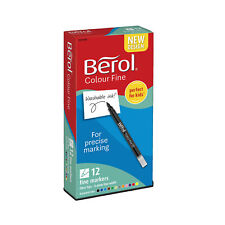 Berol colour fine for sale  KENDAL
