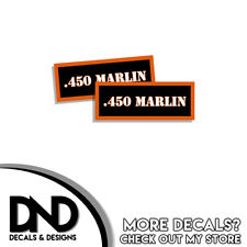 marlin gun decal for sale  Post Falls