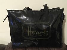 Harrods black shoulder for sale  BOSTON
