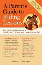 Parent guide riding for sale  Cody