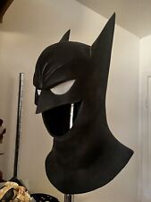 Máscara cosplay fantasia capuz Batman 39 clássica moderna HernandezEfx comprar usado  Enviando para Brazil