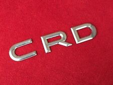 Jeep crd logo usato  Verrayes