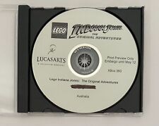 Lego Indiana Jones: The Original Adventures versão prévia - Microsoft Xbox 360 comprar usado  Enviando para Brazil