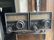 Collins radio nav for sale  SEAFORD