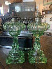 Green depression glass for sale  Salyersville