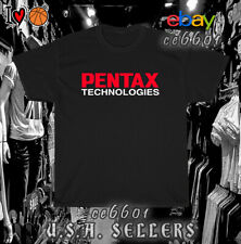 Camiseta americana com logotipo da Pentax Technologies comprar usado  Enviando para Brazil