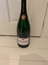 Tattinger champagne empty for sale  PETERBOROUGH