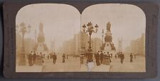 Edwardian stereo view for sale  NOTTINGHAM