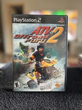 ATV Offroad Fury 2 PS2 PlayStation 2 - Com Manual - Frete no Mesmo Dia, usado comprar usado  Enviando para Brazil