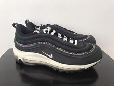 Zapatos para mujer Nike Air Max 97 Next Nature tapiz floral negros FN7104-010, usado segunda mano  Embacar hacia Argentina