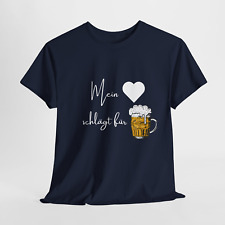 Lustiges bier shirt gebraucht kaufen  Berlin
