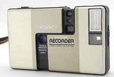 Leia!! [Exc+4] Konica Recorder Half Frame 35mm câmera de filme Point & Shoot JAPÃO, usado comprar usado  Enviando para Brazil