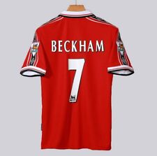 Maglia shirt beckham usato  Ardea