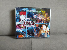 Lunar Eternal Blue (Lunar 2) Sega MEGA CD version PAL EURO - Conversion / Repro d'occasion  Toulon-
