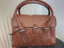 clarks tan bag for sale  LITTLEHAMPTON