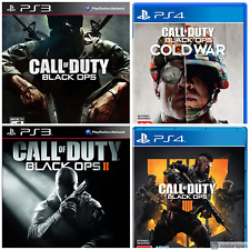 Call of Duty Black Ops PlayStation PS4 PS3 Games - Choose Your Game for sale  Shipping to South Africa