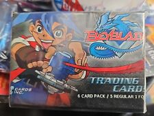 Beyblade trading cards for sale  MANCHESTER