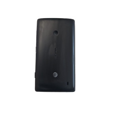 Usado, Capa preta de substituição porta traseira bateria telefone para Nokia Lumia 520 comprar usado  Enviando para Brazil