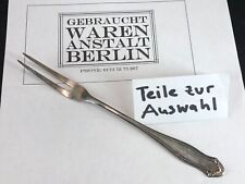 silber auflage versilbert gebraucht kaufen  Berlin