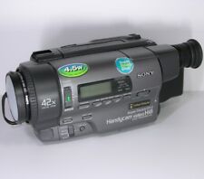 Sony Handycam CCD-TR2200E Hi8 Videocámara Cámara, usado segunda mano  Embacar hacia Argentina