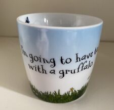 Gruffalo china cup for sale  CAMBRIDGE
