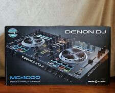 Denon mc4000 channel for sale  Shipping to Ireland