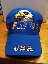 Vfw eagle hat for sale  New Castle