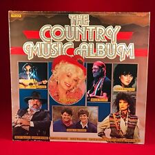 VARIOUS The Country Music Album 1985 Double vinyl LP Dolly Parton Carpenters comprar usado  Enviando para Brazil