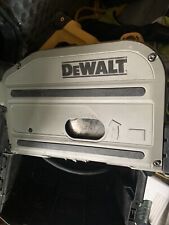 Dewalt plunge saw for sale  WIGSTON