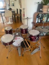 junior drum set for sale  LONDON