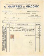 1939 monopoli manfredi usato  Italia