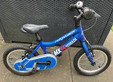 Ridgeback mx14 blue for sale  GODALMING