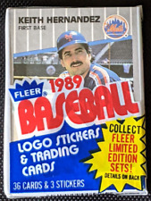 1989 baseball fleer for sale  Arlington Heights