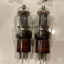 Pair tube 807 for sale  Oneonta
