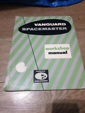 Standard vanguard spacemaster for sale  COVENTRY