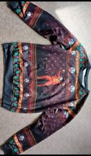 Joker christmas jumper for sale  BOURNEMOUTH