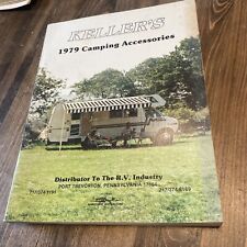 Keller camper catalog for sale  Sunbury