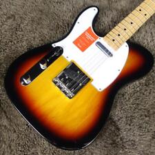 Fender Made in Japan Traditional 70s Telecaster 3-Color Sunburst Left- for sale  Shipping to South Africa