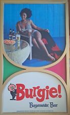 Vintage burgie burgermeister for sale  Lakeville
