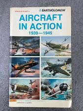 Aircraft action1939 1945 for sale  SWINDON