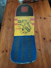 Skateboard vintage anni usato  Borgaro Torinese