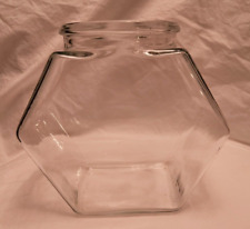 Vintage clear glass for sale  Preston