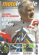 Moto legende 346 d'occasion  Bray-sur-Somme