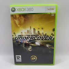Need for Speed Undercover Xbox 360 PAL 2008 Racing Electronic Arts Muito Bom Estado Postagem Grátis comprar usado  Enviando para Brazil