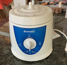 Fondue BRAVETTI Designer Series fritadeira modelo EP064 azul novo na caixa comprar usado  Enviando para Brazil
