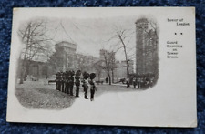 Postcard tower london gebraucht kaufen  Erlangen