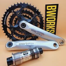 1 arms xt shimano m8120 crank for sale  Saint Louis