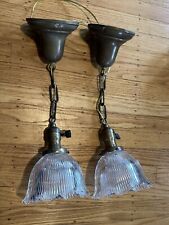 pendant pair lights for sale  Portland