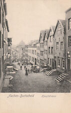 Aachen burtscheid 1905 gebraucht kaufen  Lohra